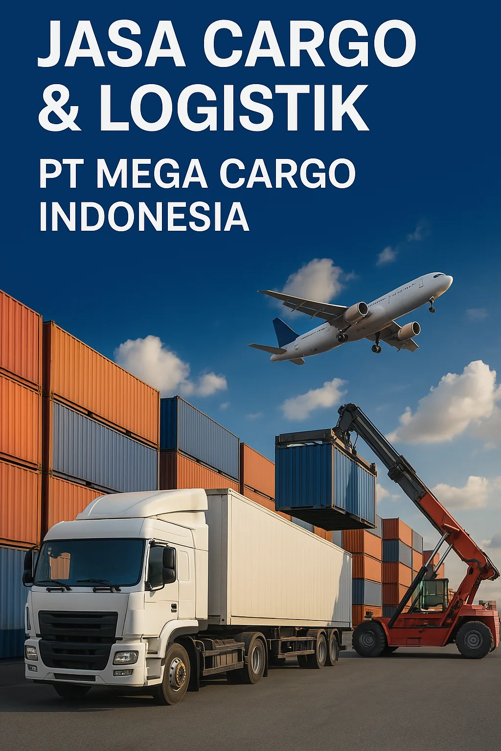 Layanan Cargo Jakarta